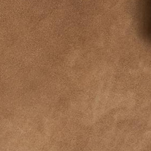 Closeup of Kid suede
