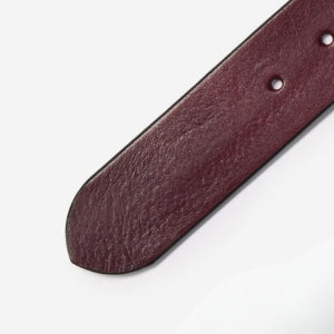 Closeup of 4cm wide