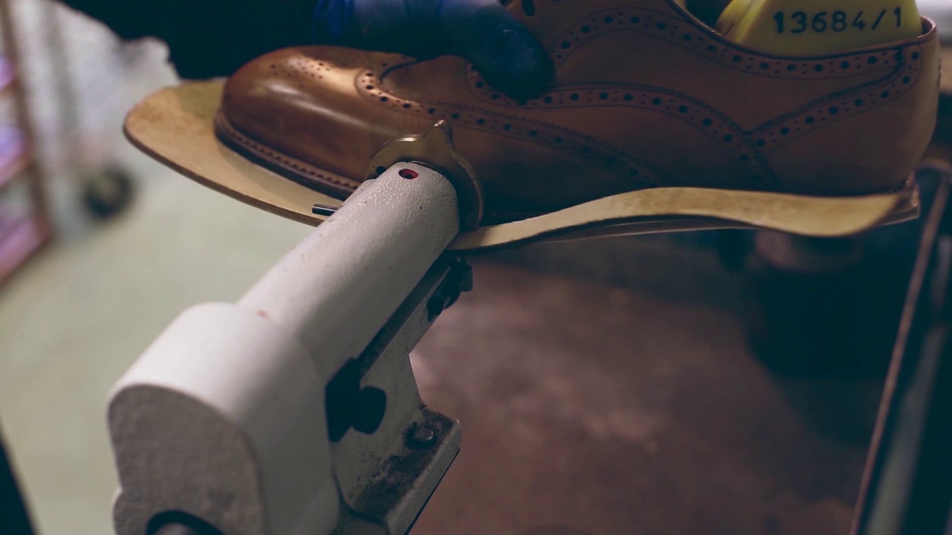 Goodyear Welted Resole