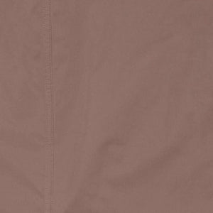 Closeup of 45% Polyester, 45% Cotton, 10% Nylon