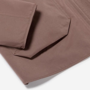Closeup of Bound seams