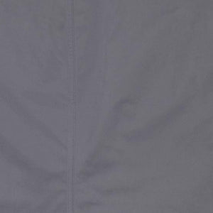 Closeup of 45% Polyester, 45% Cotton, 10% Nylon