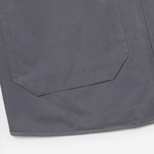 Closeup of Bound seams