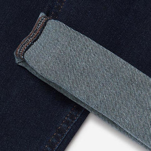 Closeup of Bound internal seams