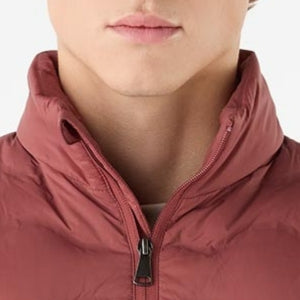 Closeup of Funnel neck