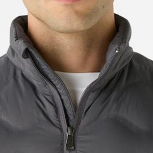 Closeup of Funnel neck