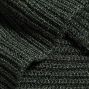 Closeup of Wool/Cashmere blend