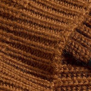 Closeup of Wool/Cashmere blend