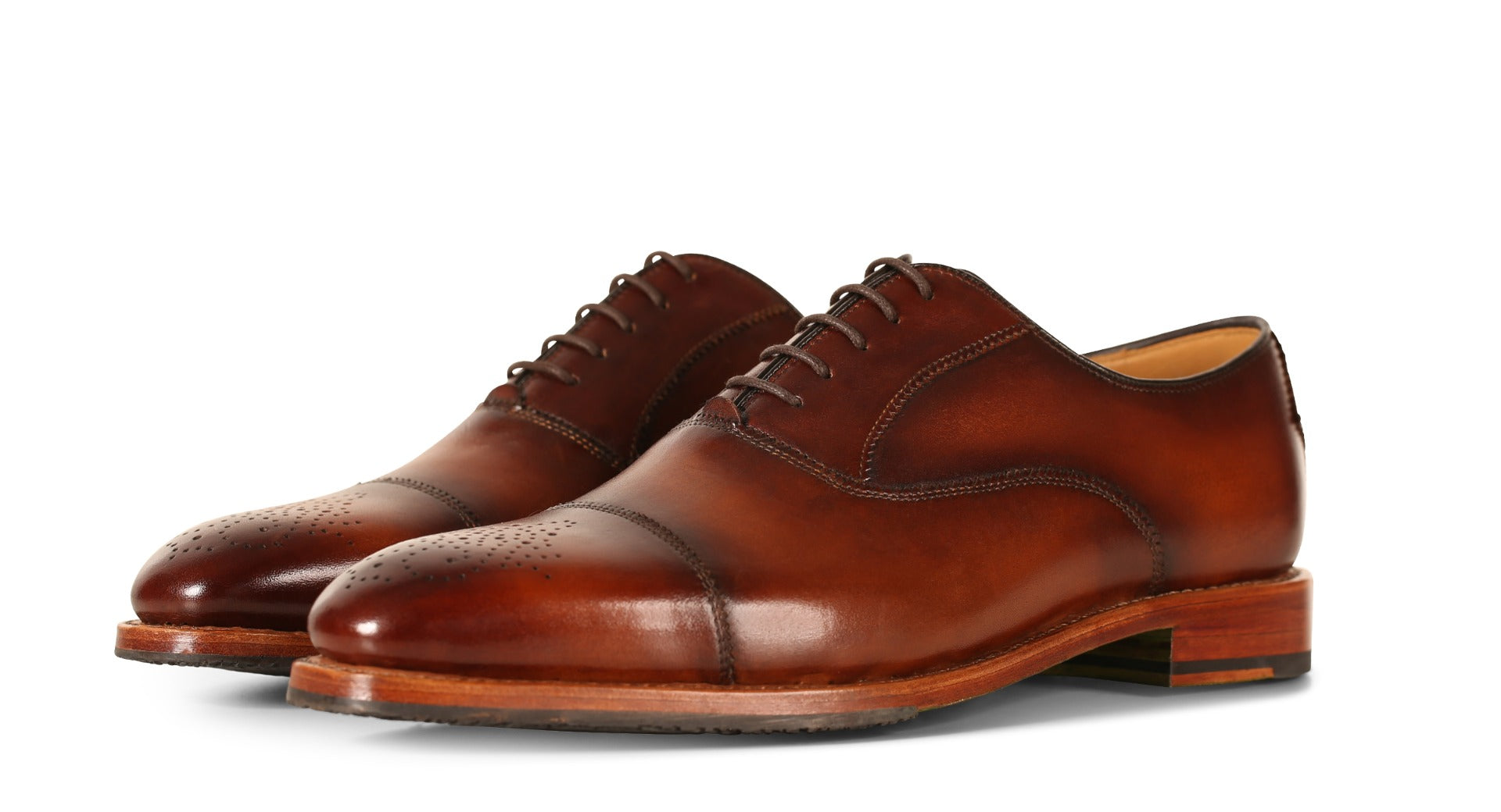 Alvingham Dark Tan