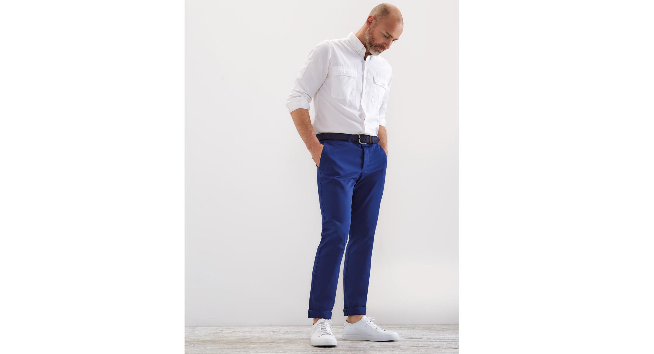 Bidwell Blue
