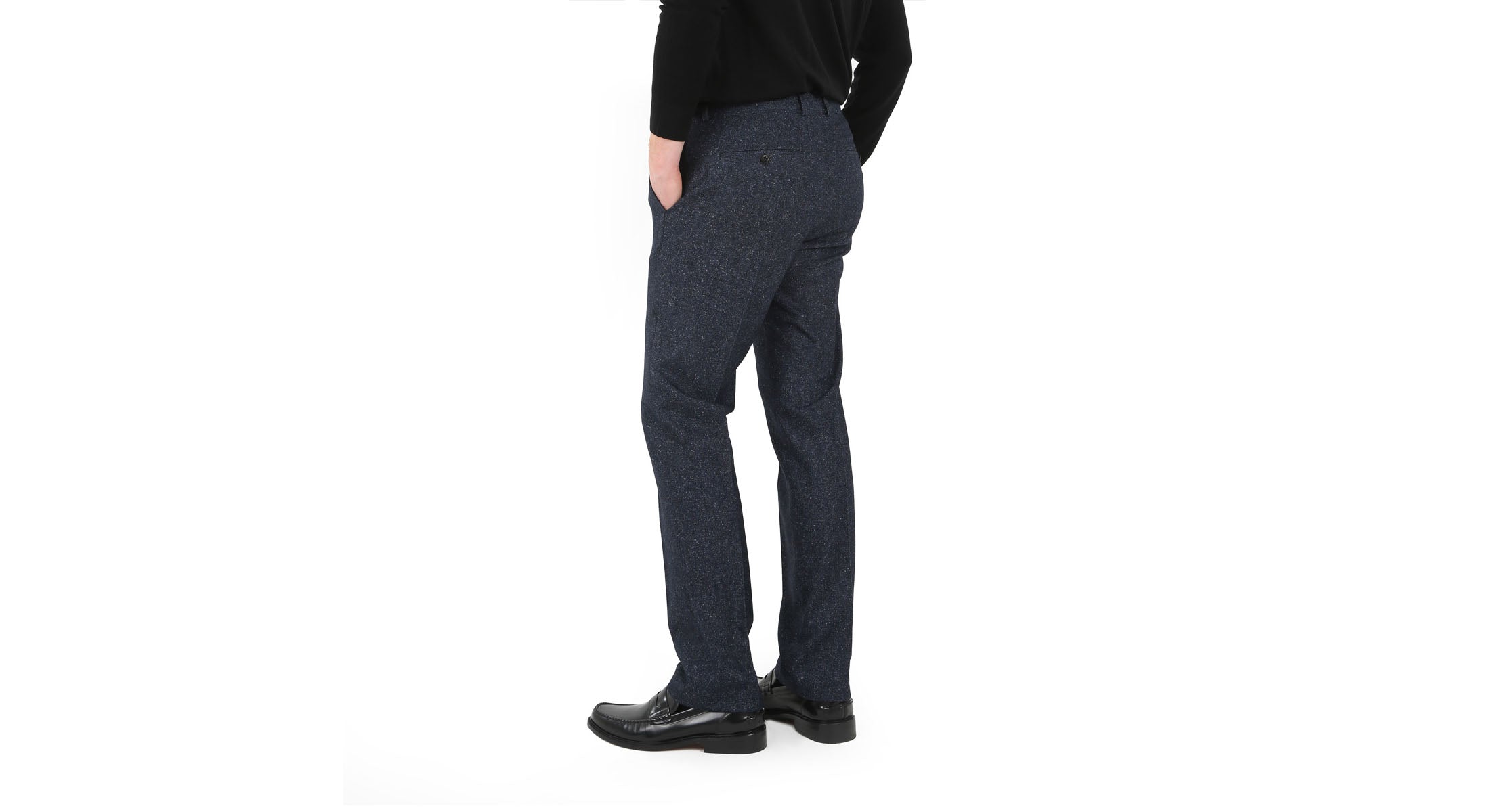 Bartley Indigo