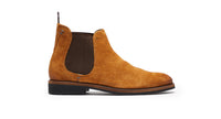 Thumbnail of Burrows Tan Suede
