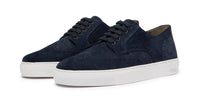 Thumbnail of Burwell Navy Suede