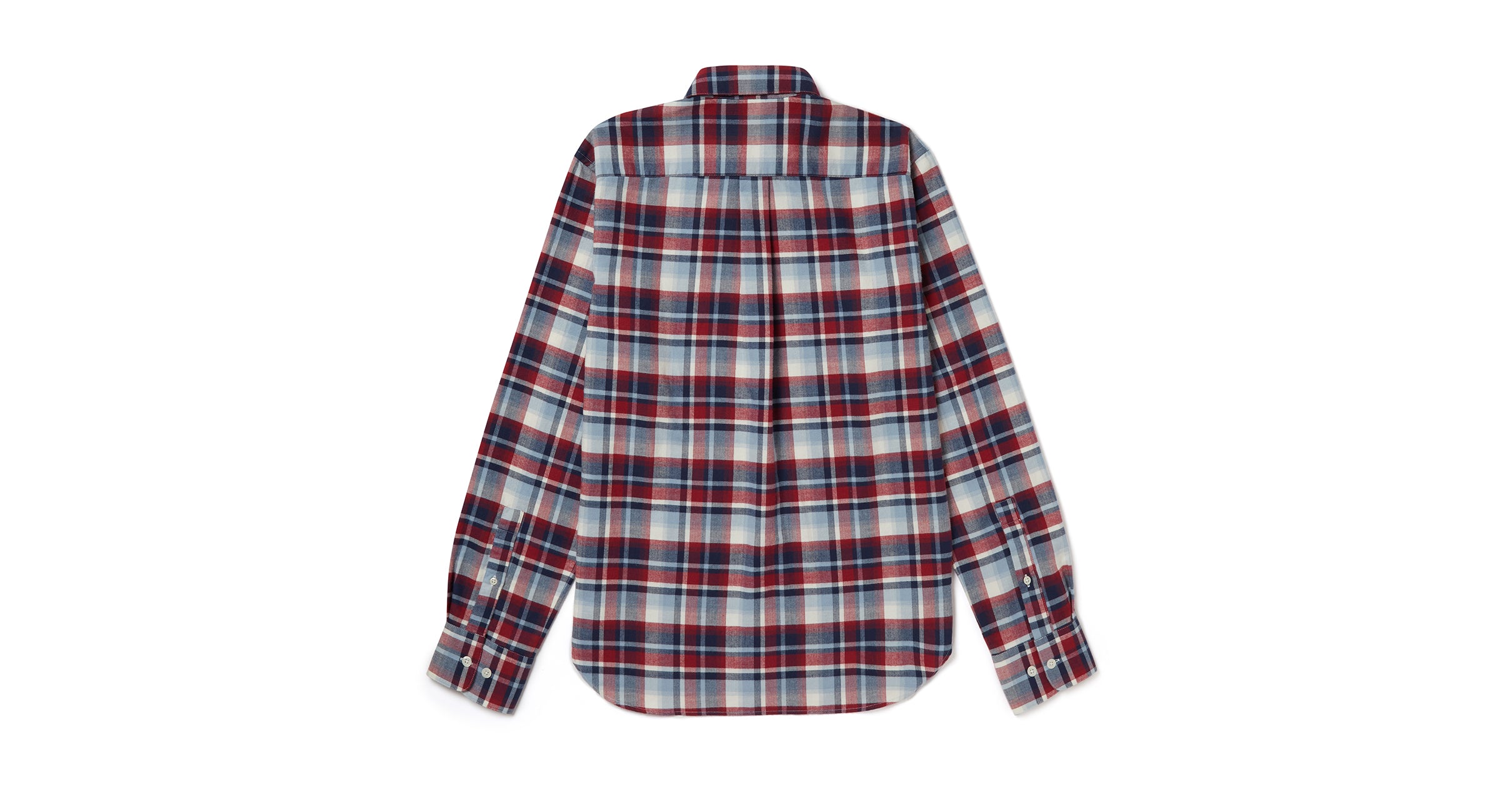 Censo Burgundy Check