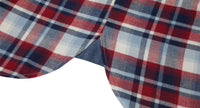 Thumbnail of Censo Burgundy Check