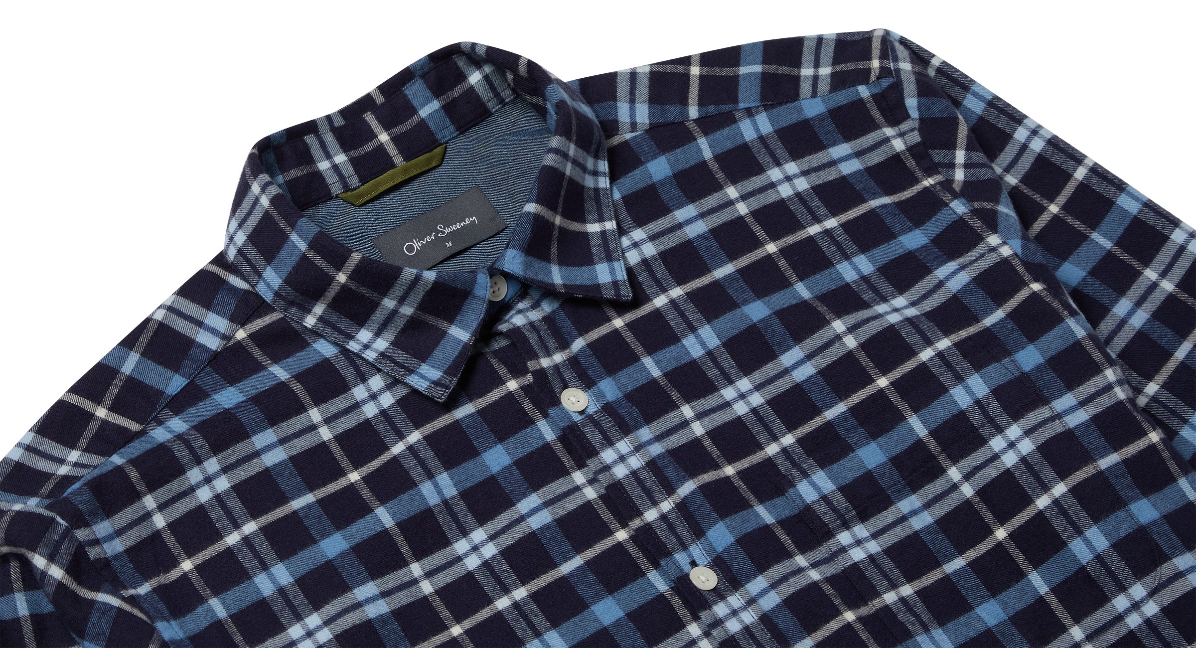 Censo Navy/Blue Shirt