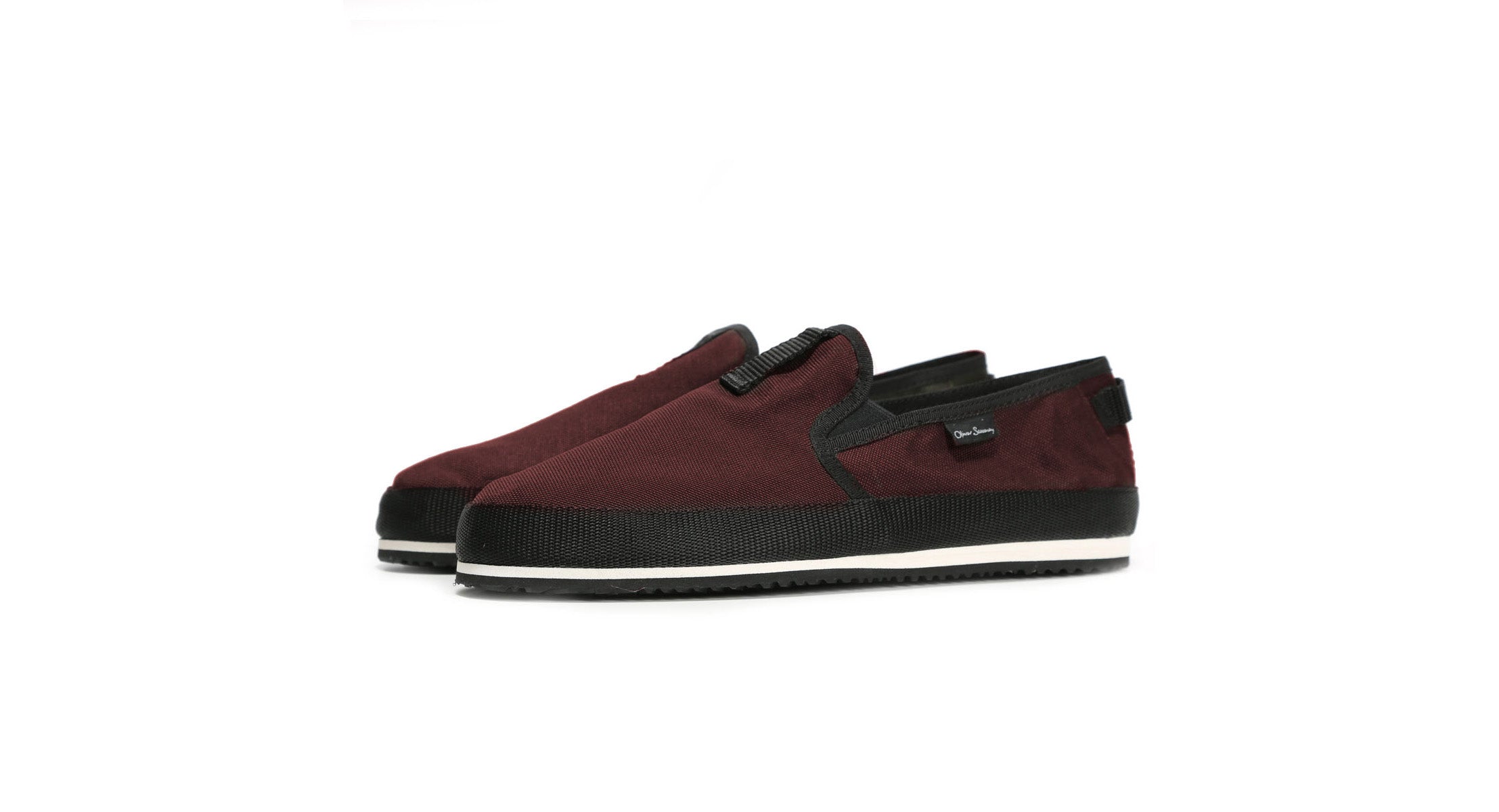 Darien Burgundy