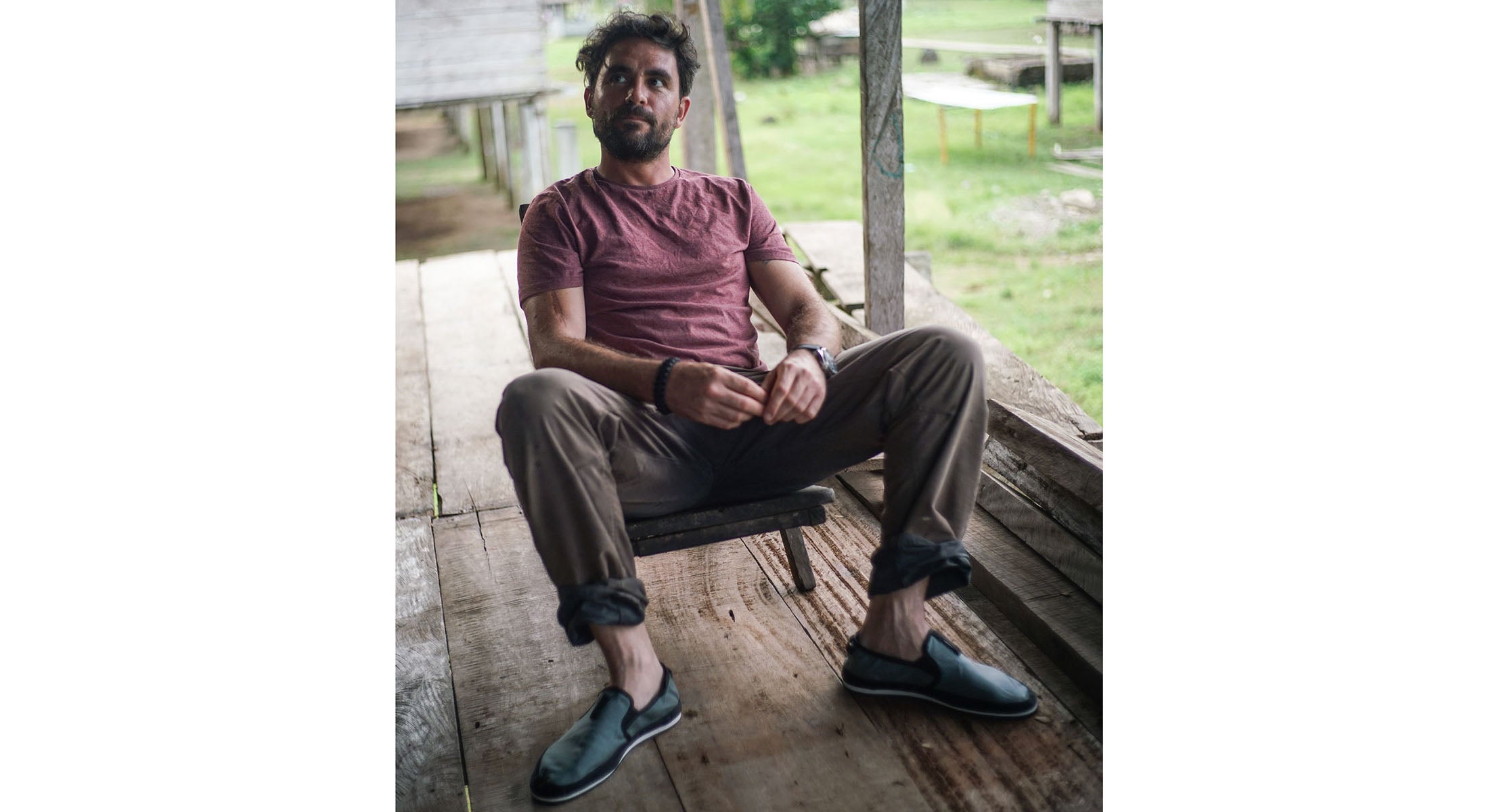 Darien Khaki