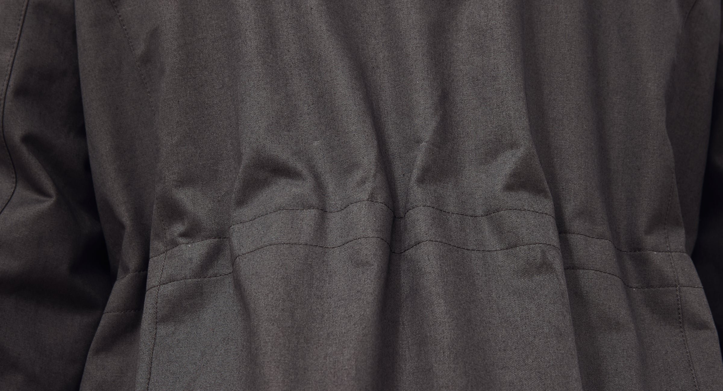 Edwinstowe Waxed Cotton Field Jacket