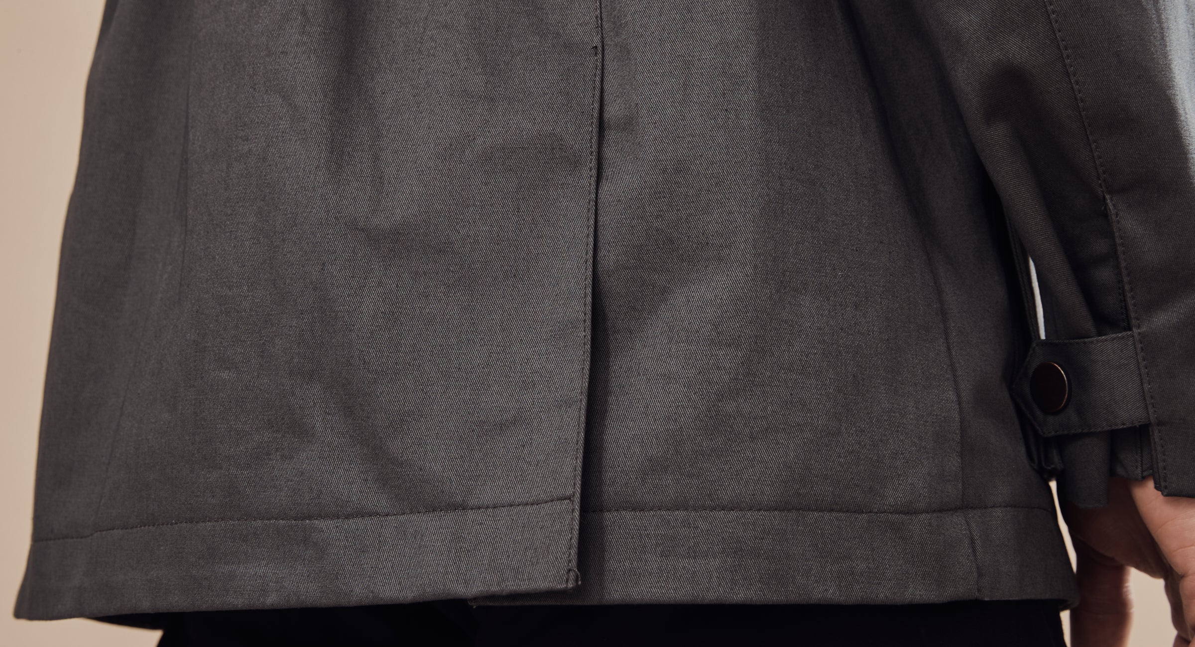 Edwinstowe Waxed Cotton Field Jacket