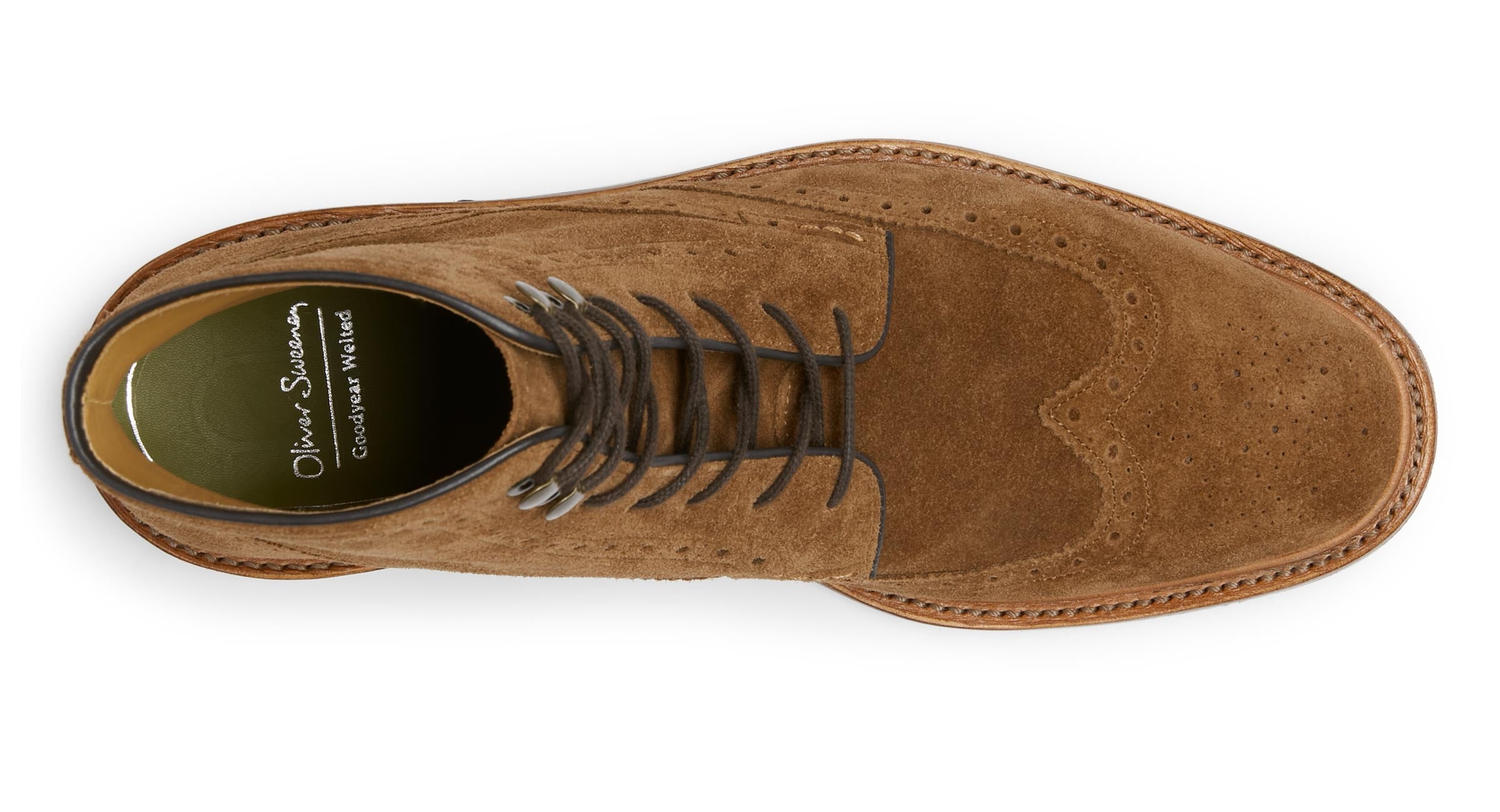 Gortbrack Light Brown