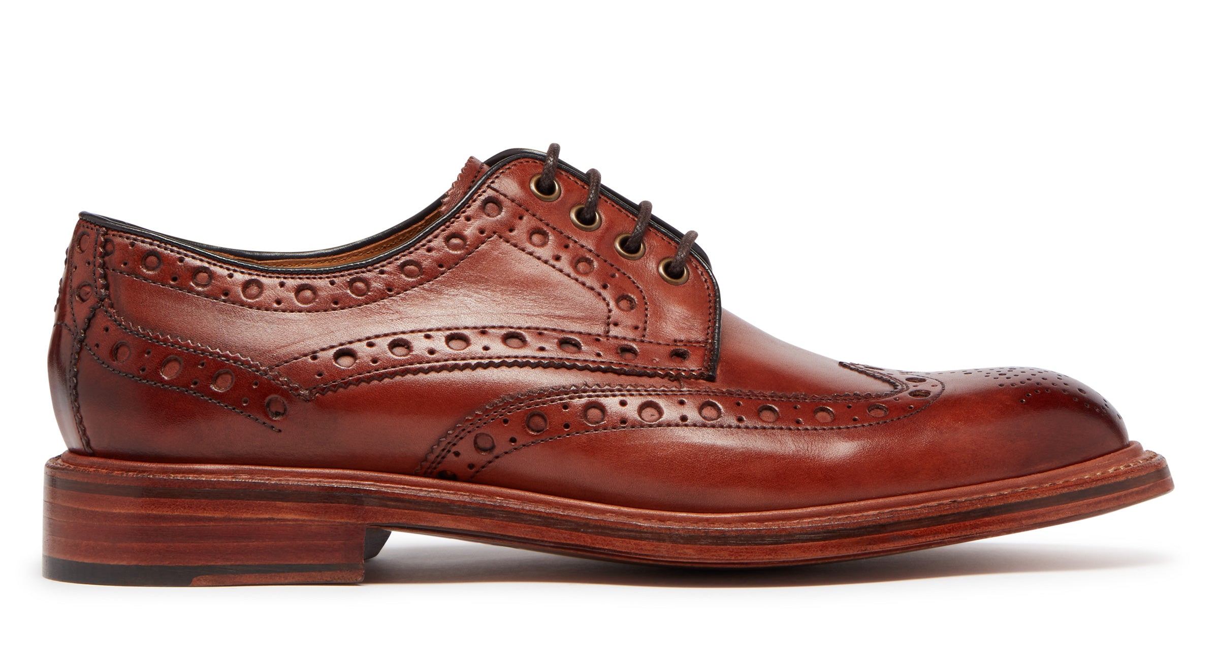 Hasketon Dark Tan