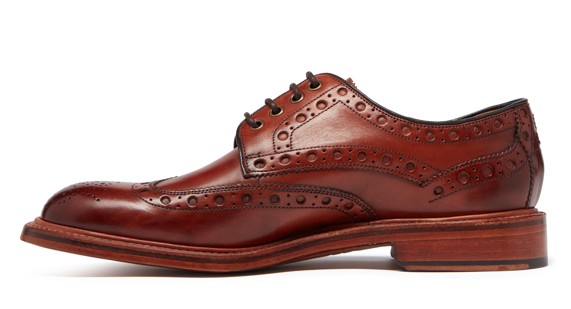 Hasketon Dark Tan