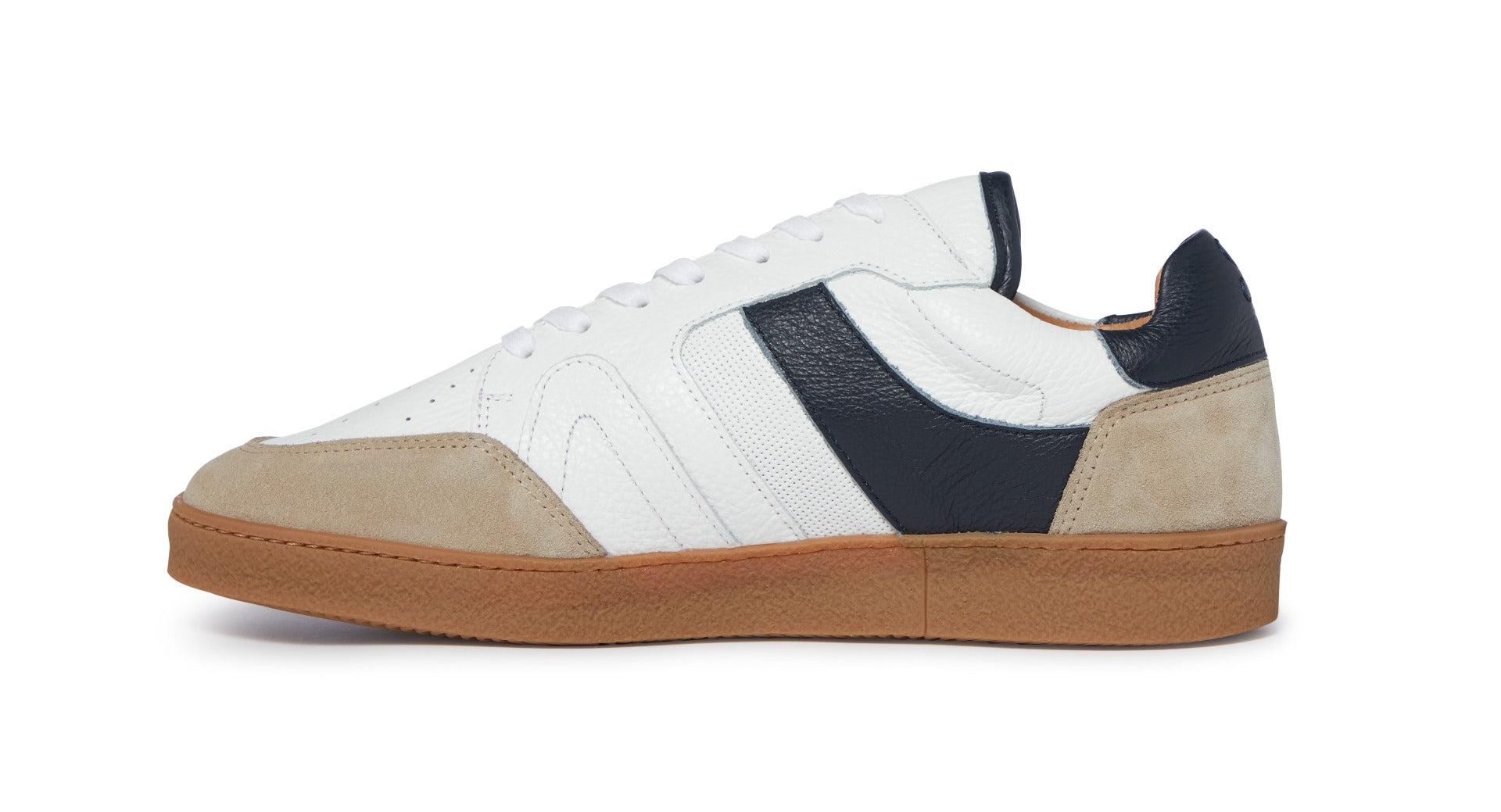 Harrow White/Blue