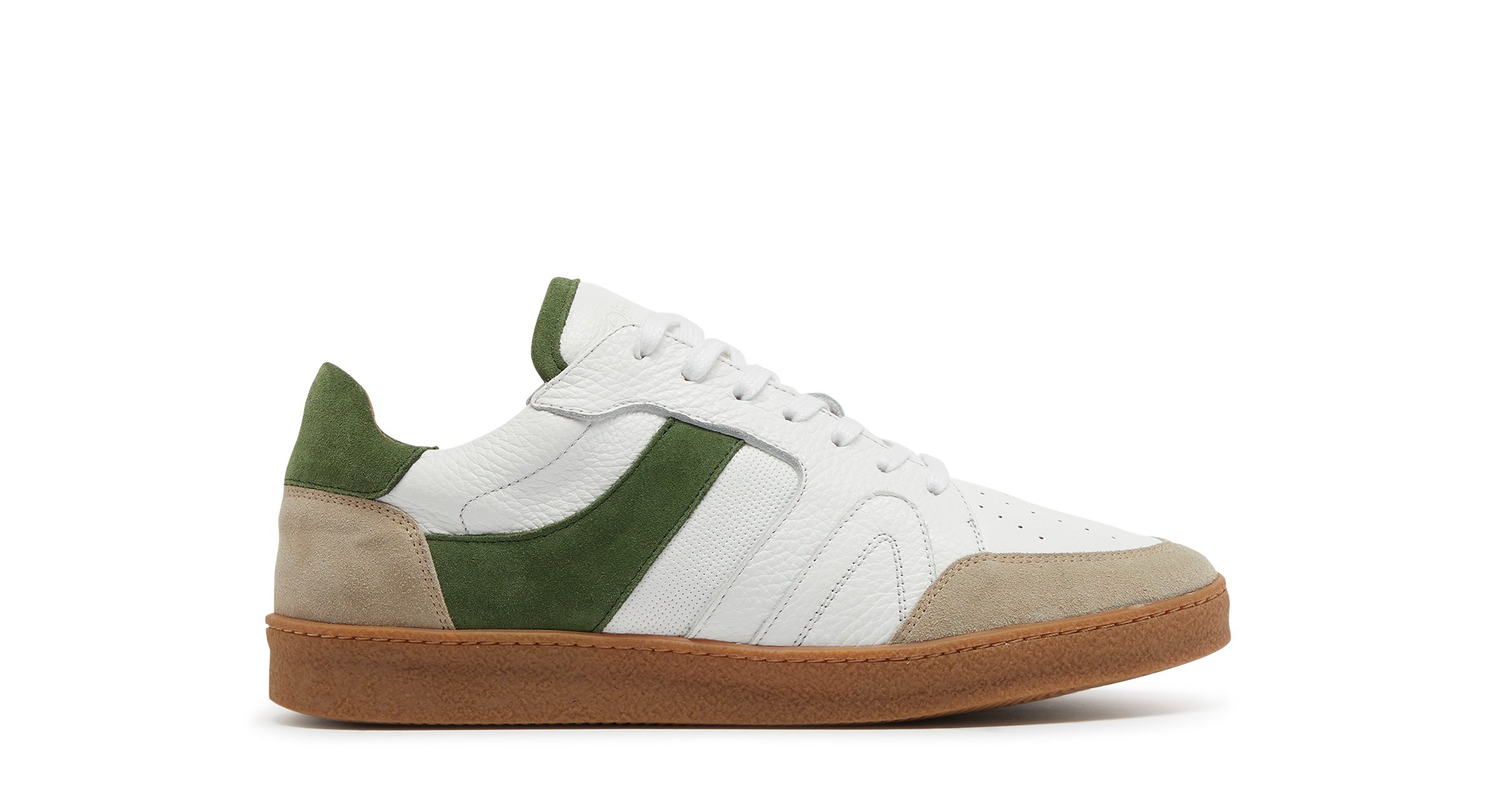Harrow White/Green