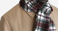 Thumbnail of Innerwick Burgundy Check