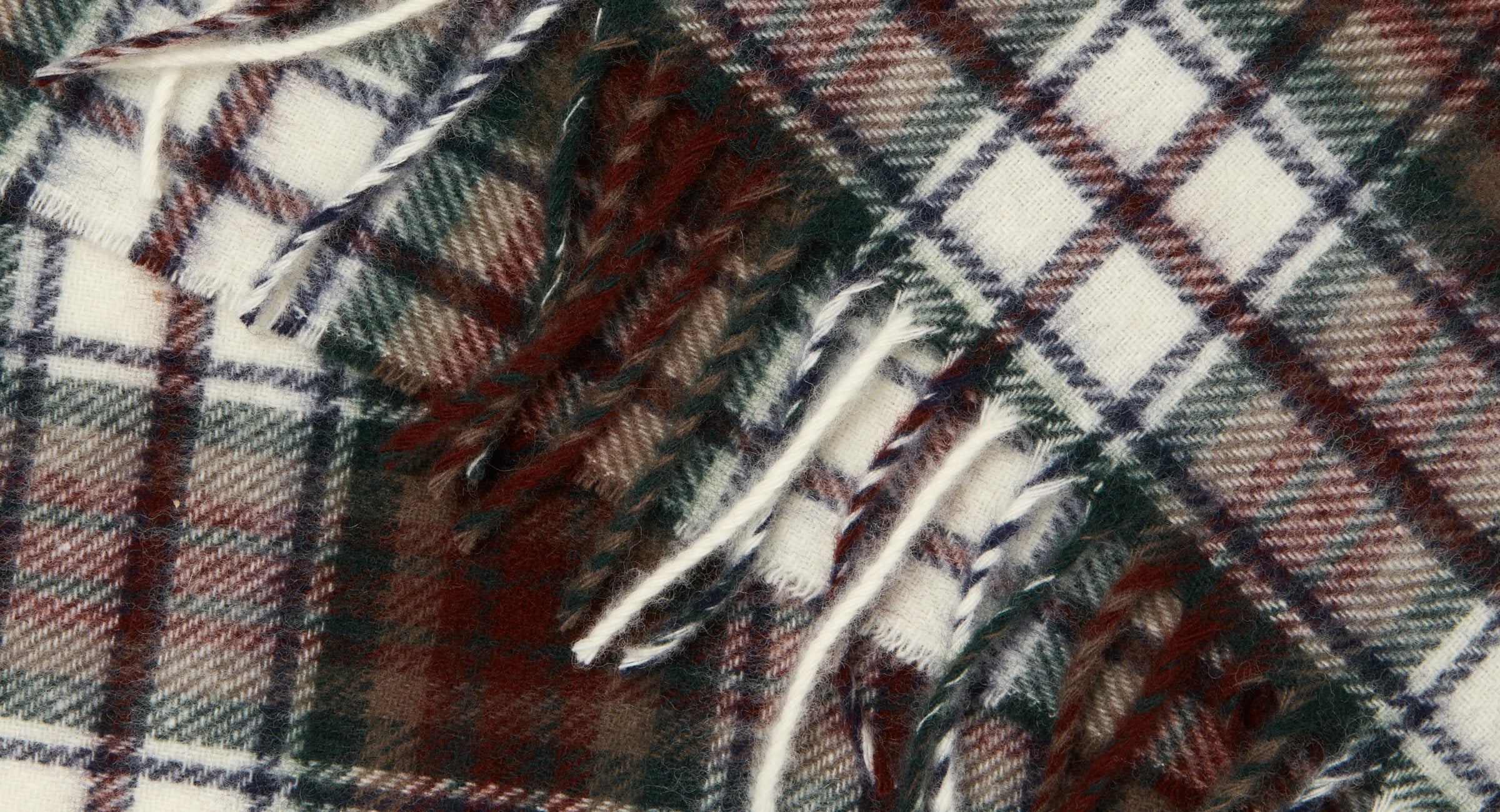 Innerwick Burgundy Check