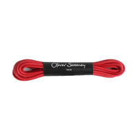 Thumbnail of Medium Round Red Laces
