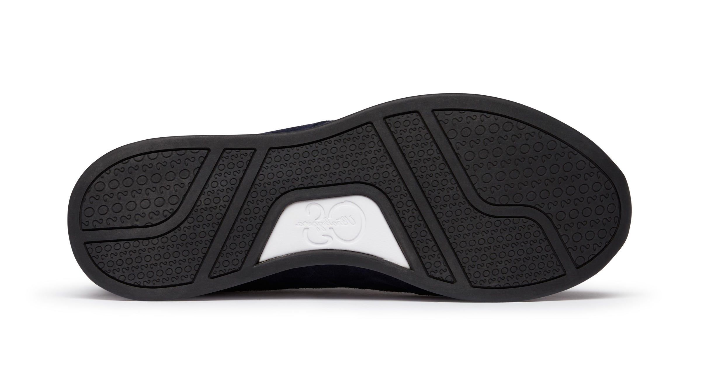 Ledo Navy Suede