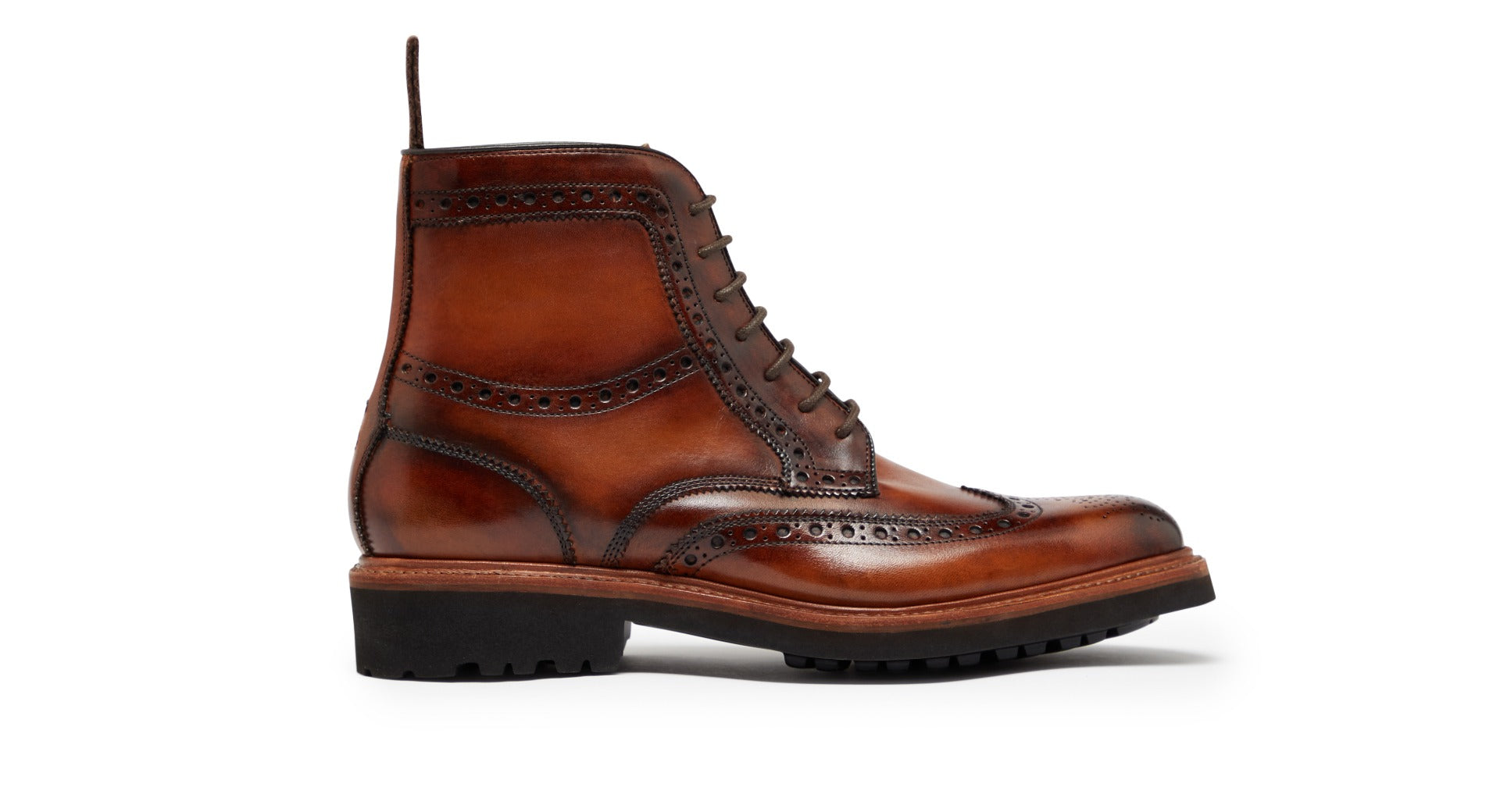 Liscolman Dark Tan