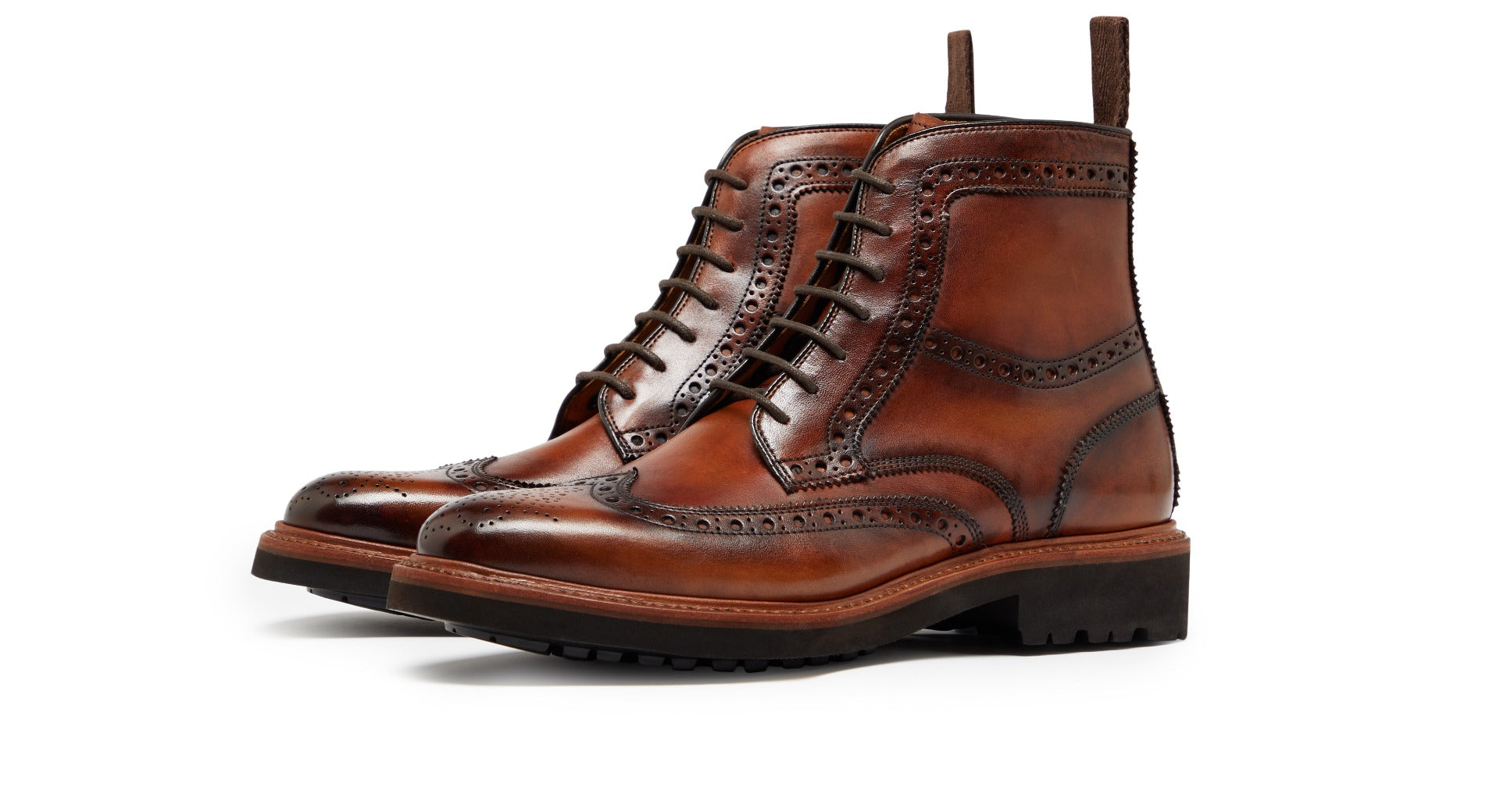 Liscolman Dark Tan