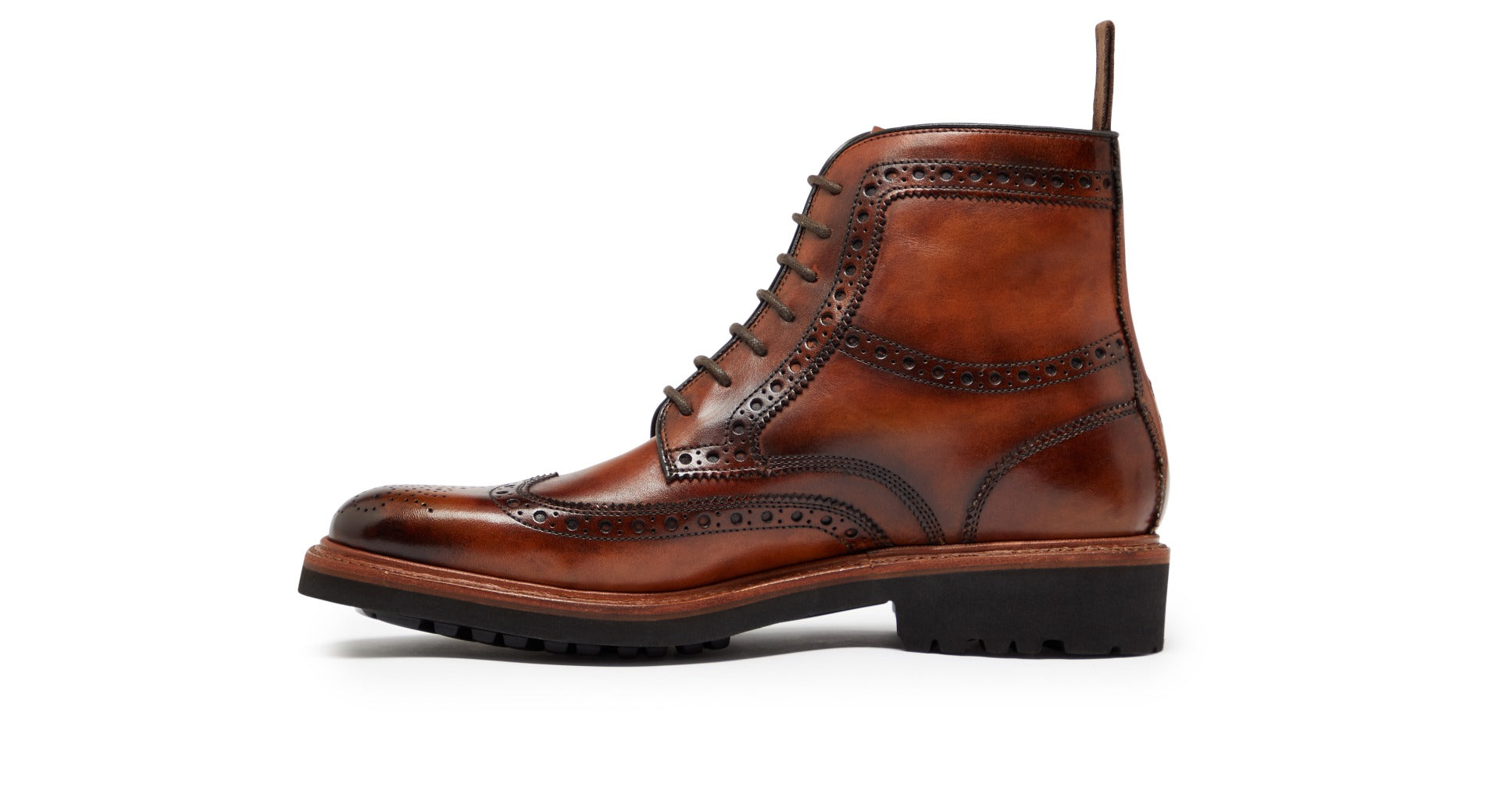Liscolman Dark Tan