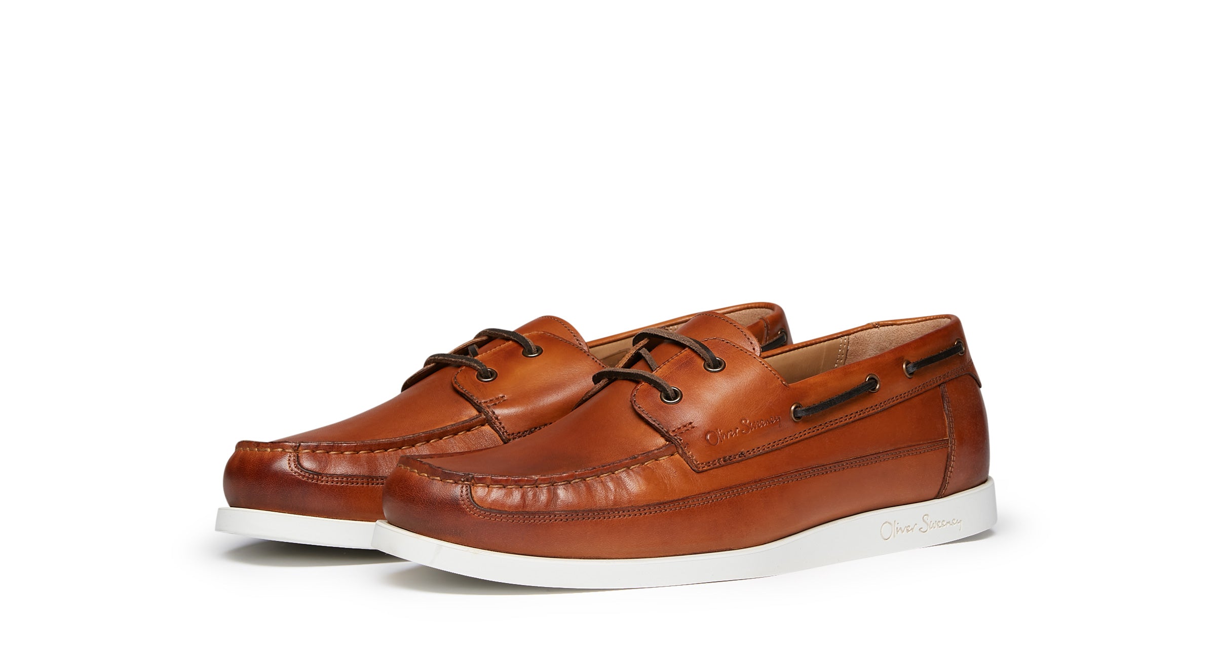 Lufton Dark Tan