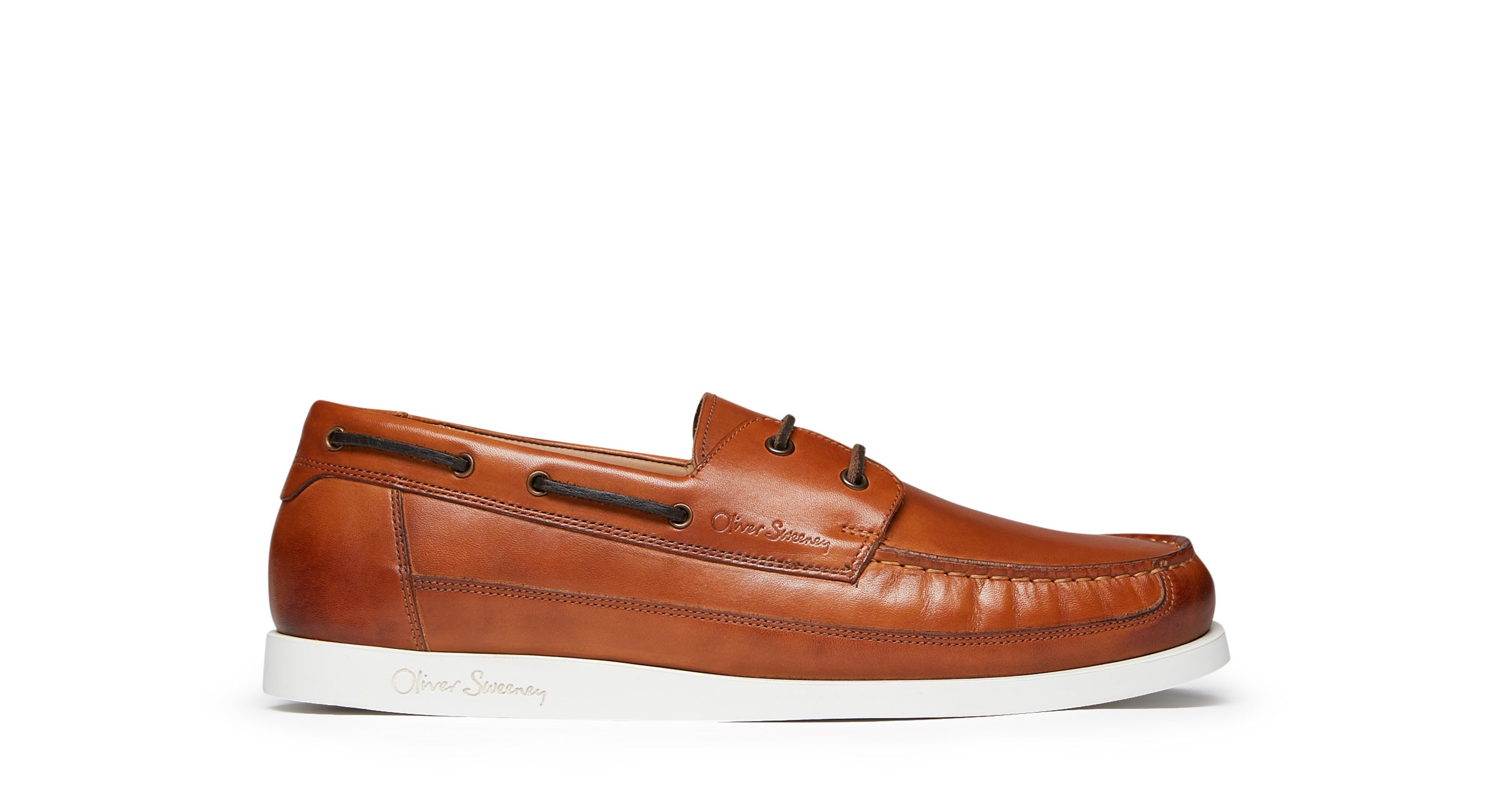 Lufton Dark Tan