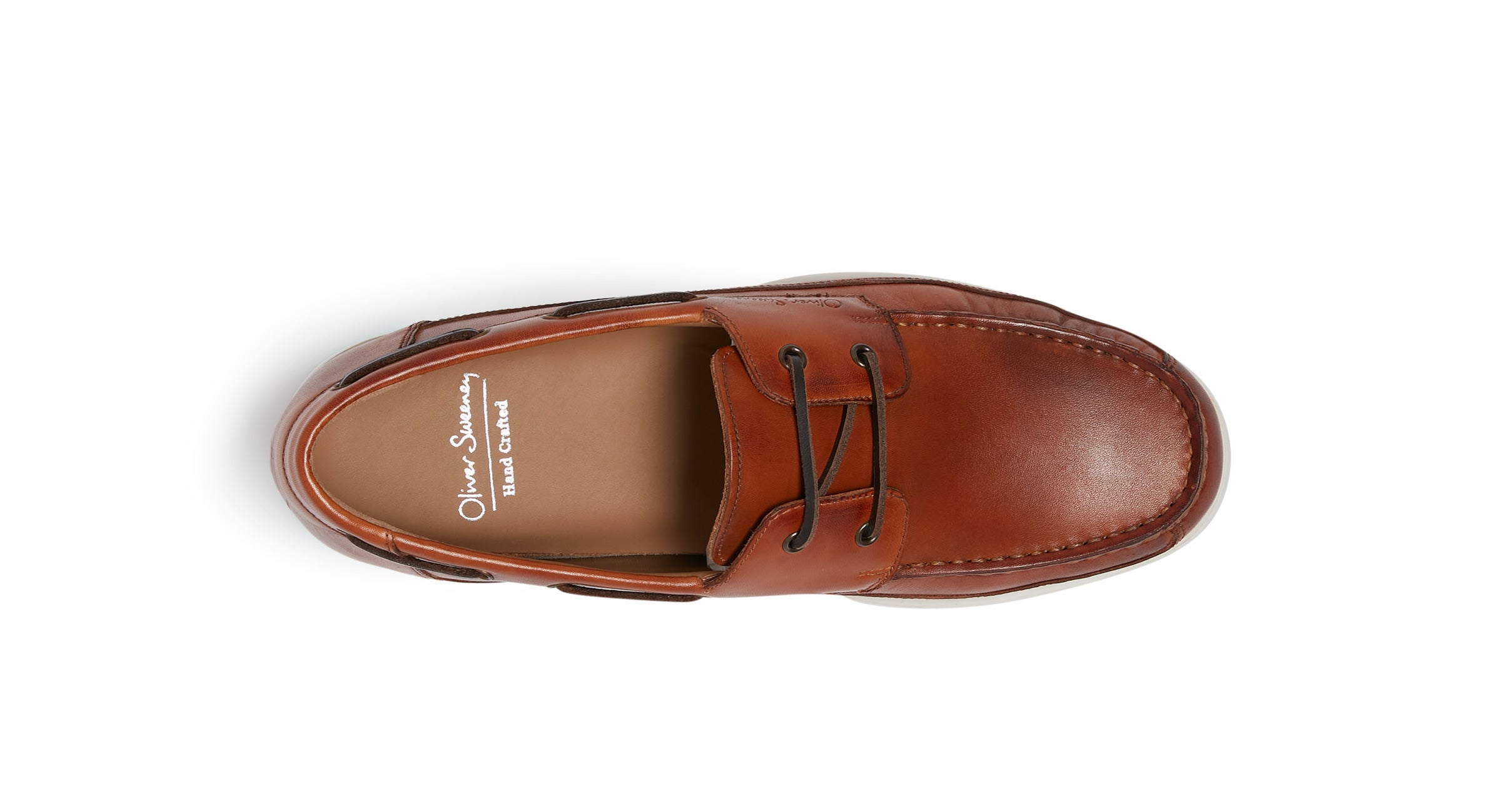 Lufton Dark Tan