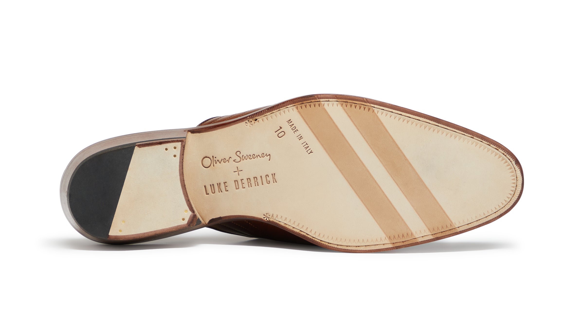 24 Hour Mule Dark Tan