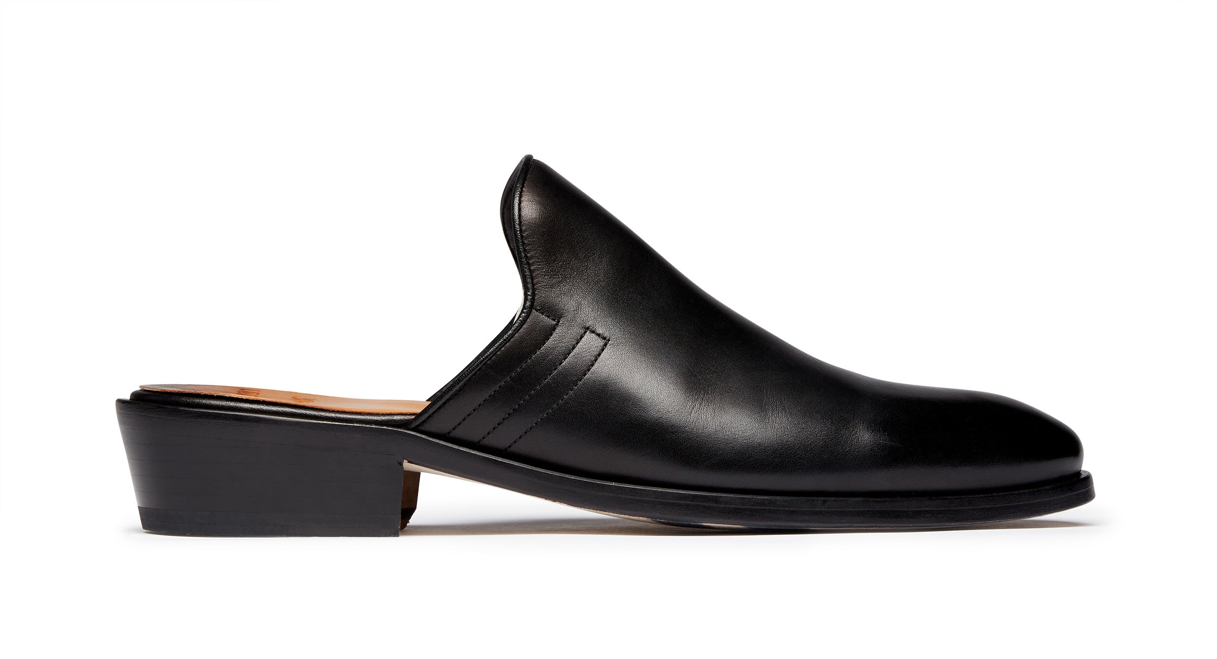 24 Hour Mule Black