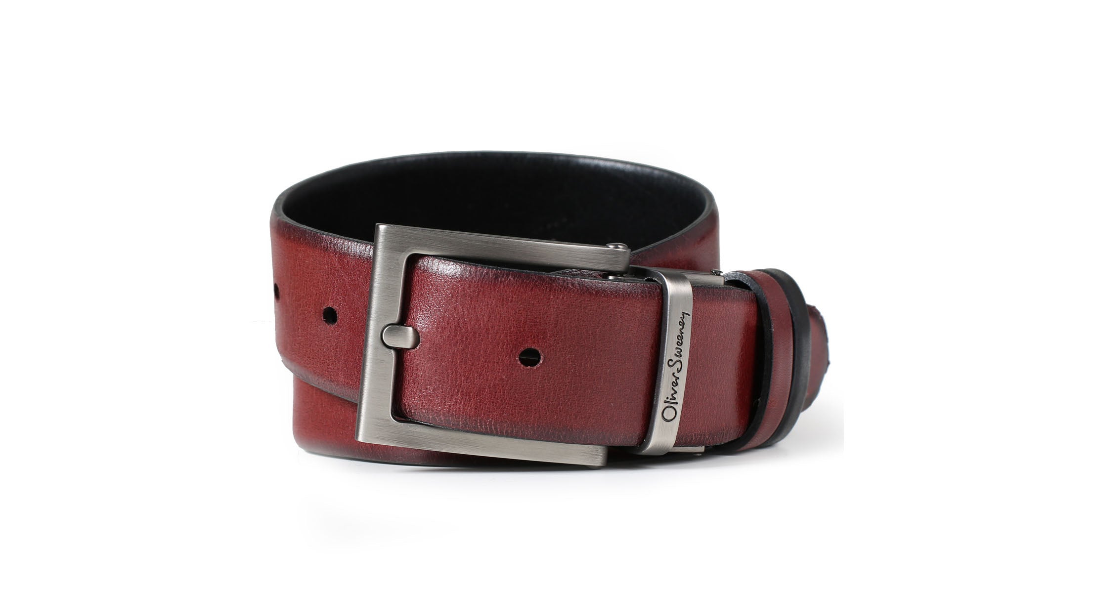 Malmsey Black/Burgundy