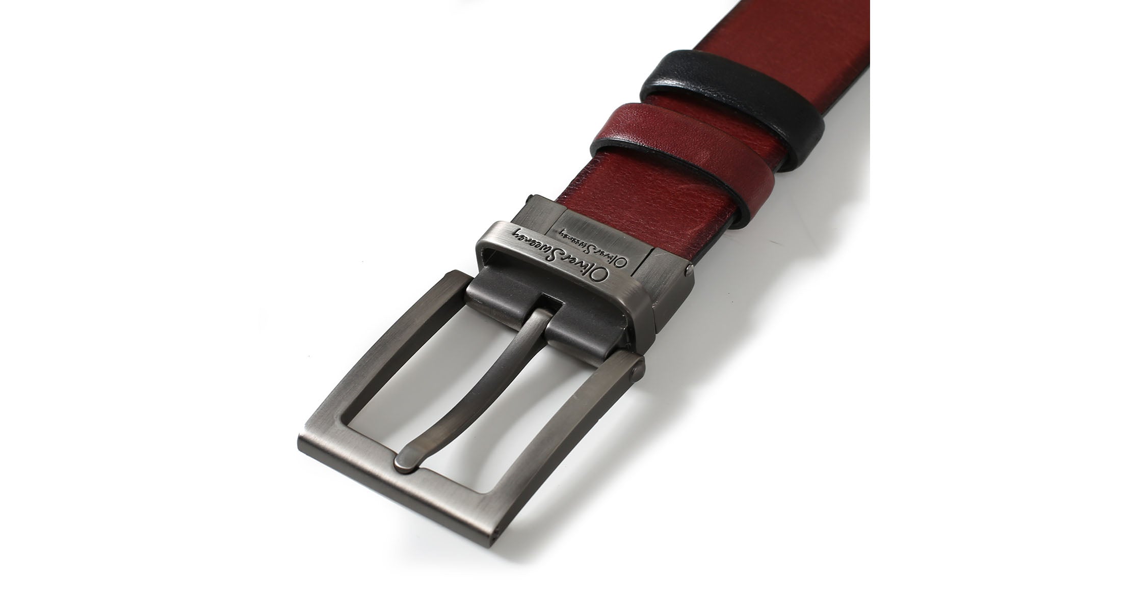 Malmsey Black/Burgundy