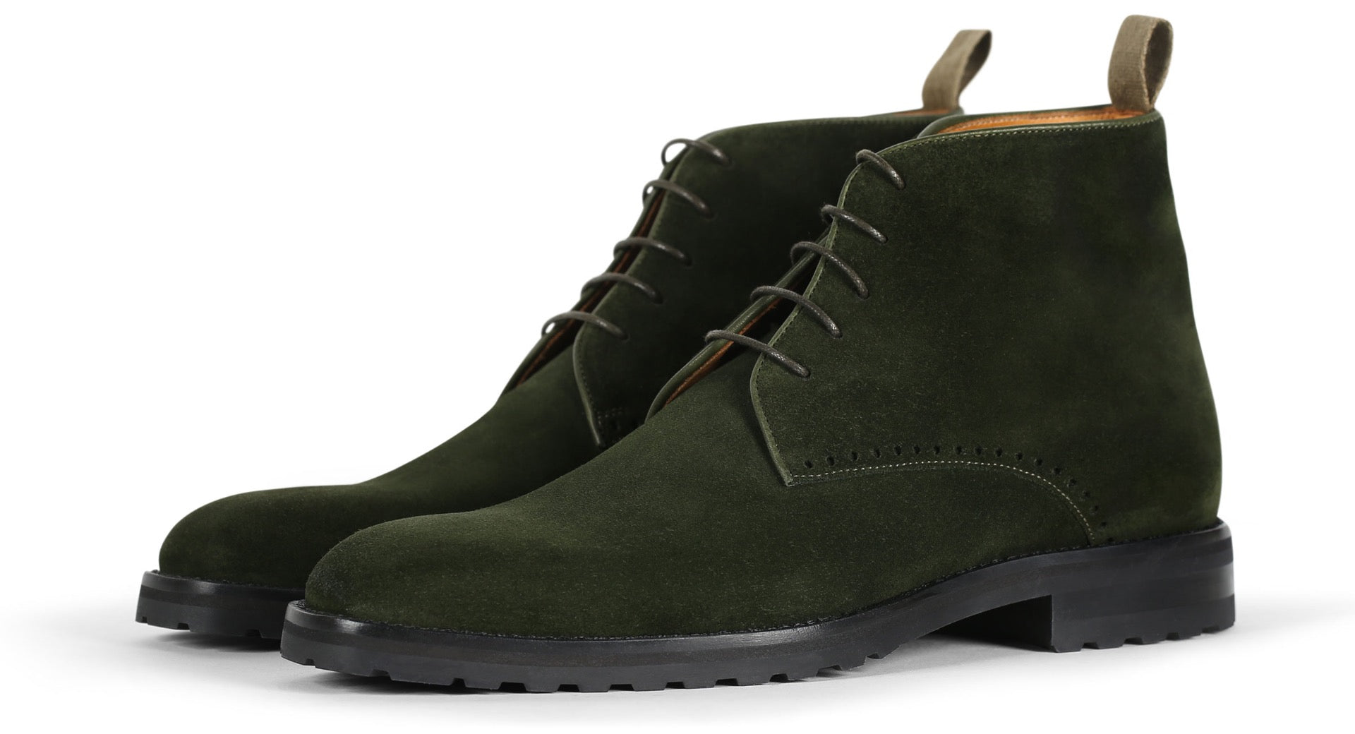 Marsala Dark Green