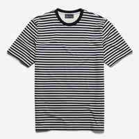 Thumbnail of Markham Navy Stripe