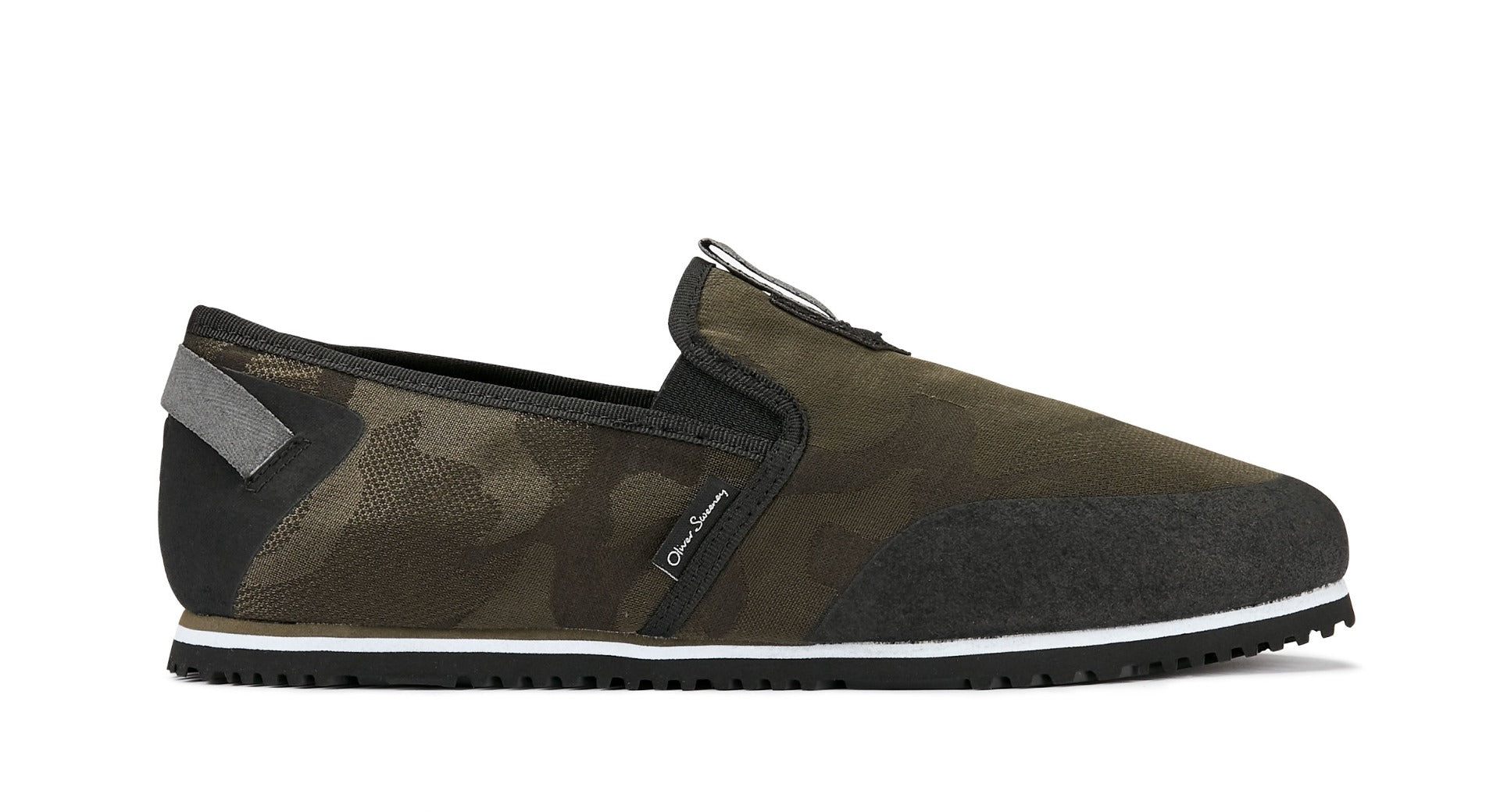 The Explorer's Espadrille
