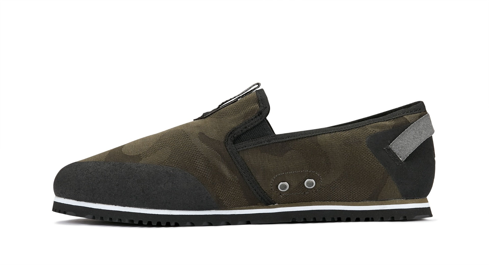 The Explorer's Espadrille