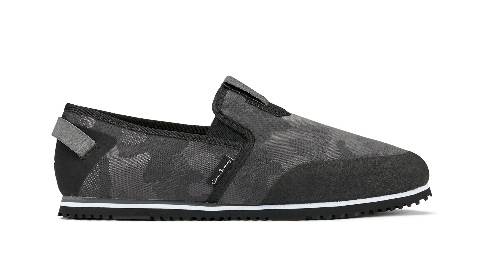 The Explorer's Espadrille