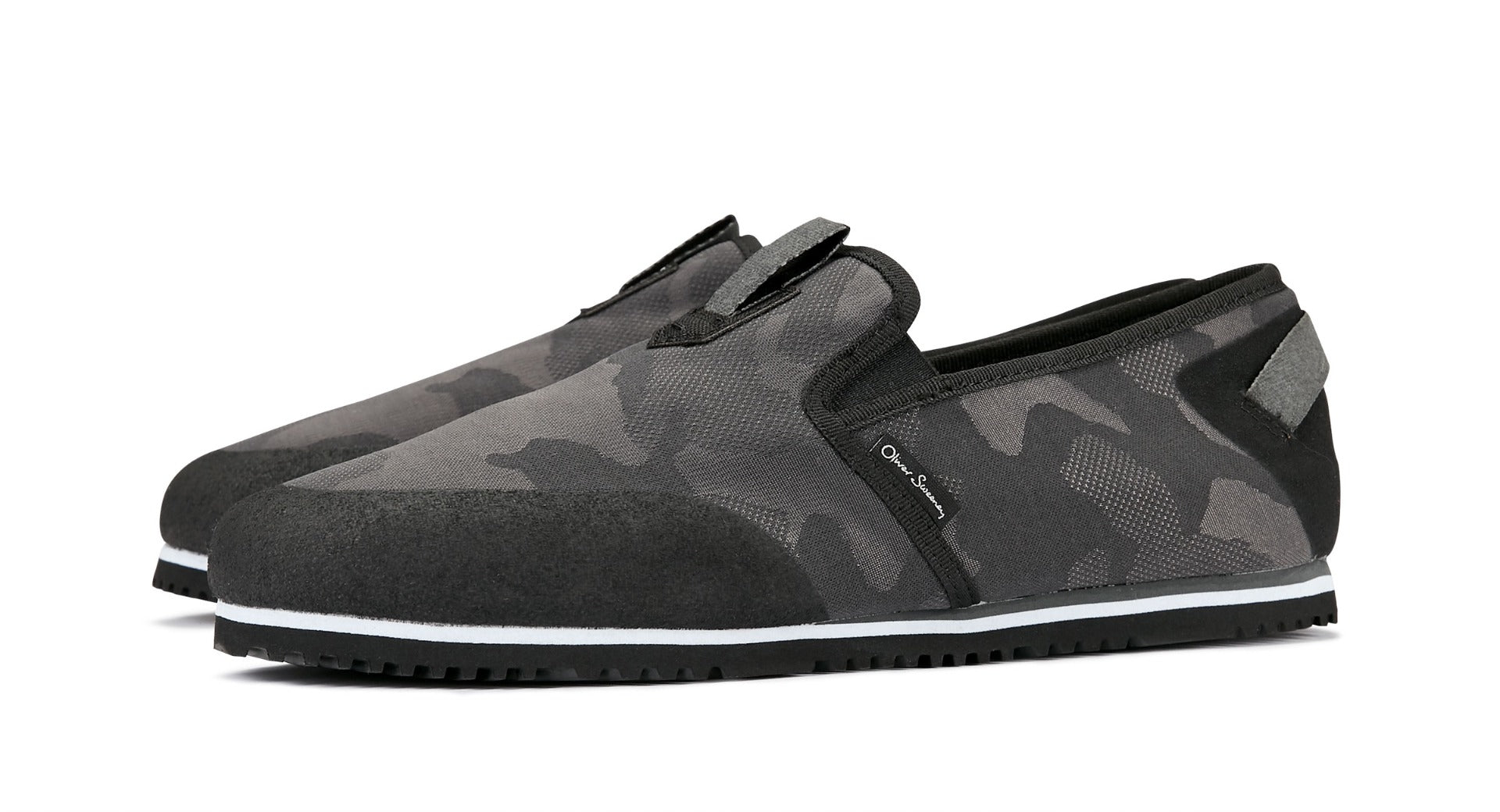 The Explorer's Espadrille