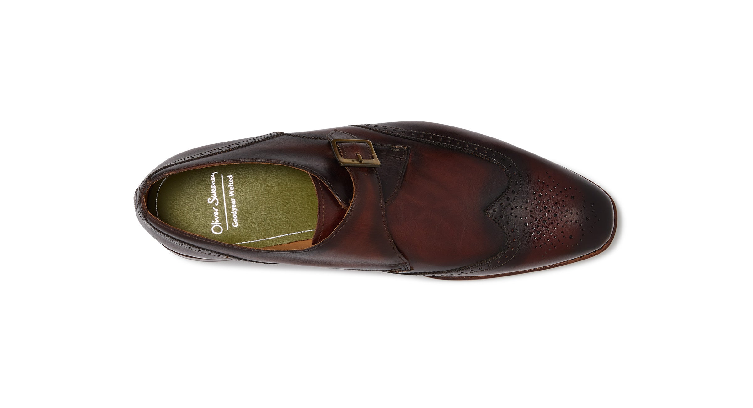 Oake Brown